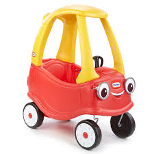 Little Tikes Cozy Coupe Classic Red