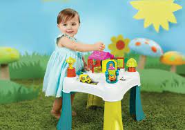 Little Tikes 3in1 SwitchaRoo Table