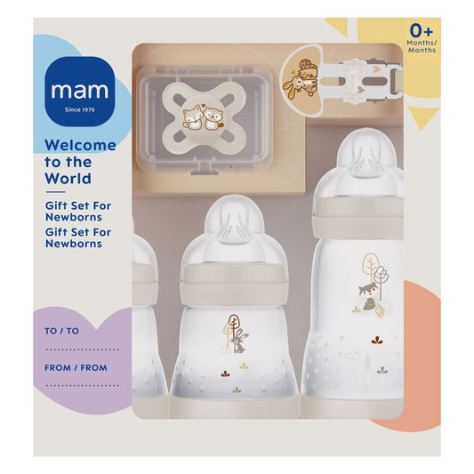 MAM Welcome To The World Gift Set