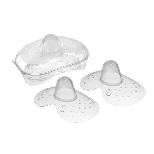 MAM 2pk Nipple Shields, Size L