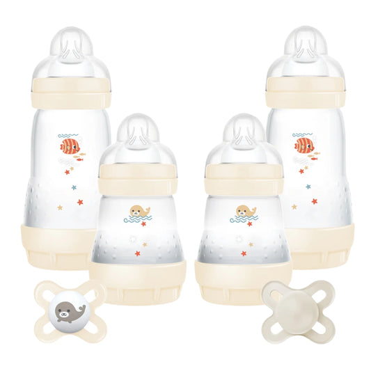 MAM Feed & Soothe Set, Unisex