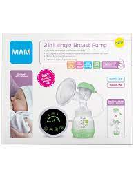 MAM 2in1 Electric Single Breast Pump