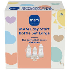 Mam Easy Start Bottle Set Large Unisex