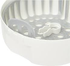 Mam Microwave Steam Steriliser Grey