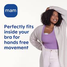 MAM Move Wearable Single Breast Pump