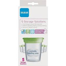 Mam Storage Solutions