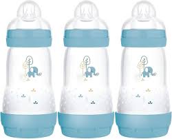 Mam Easy Start 3x260ml Bottles