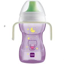 MAM Fun To Drink 270ml Cup Night