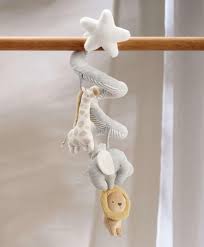 Mamas & Papas Activity Spiral Welcome To The World