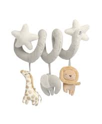 Mamas & Papas Activity Spiral Welcome To The World