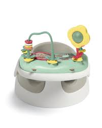 Mamas & Papas Baby Snug & Activity Tray - Clay