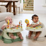 Mamas & Papas Bug 3-in-1 Seat with Activity Tray, Clay
