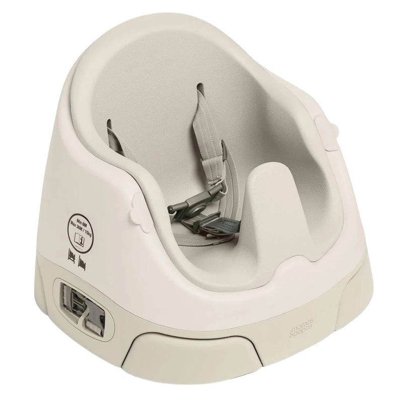 Mamas & Papas Bug 3-in-1 Seat with Activity Tray, Clay