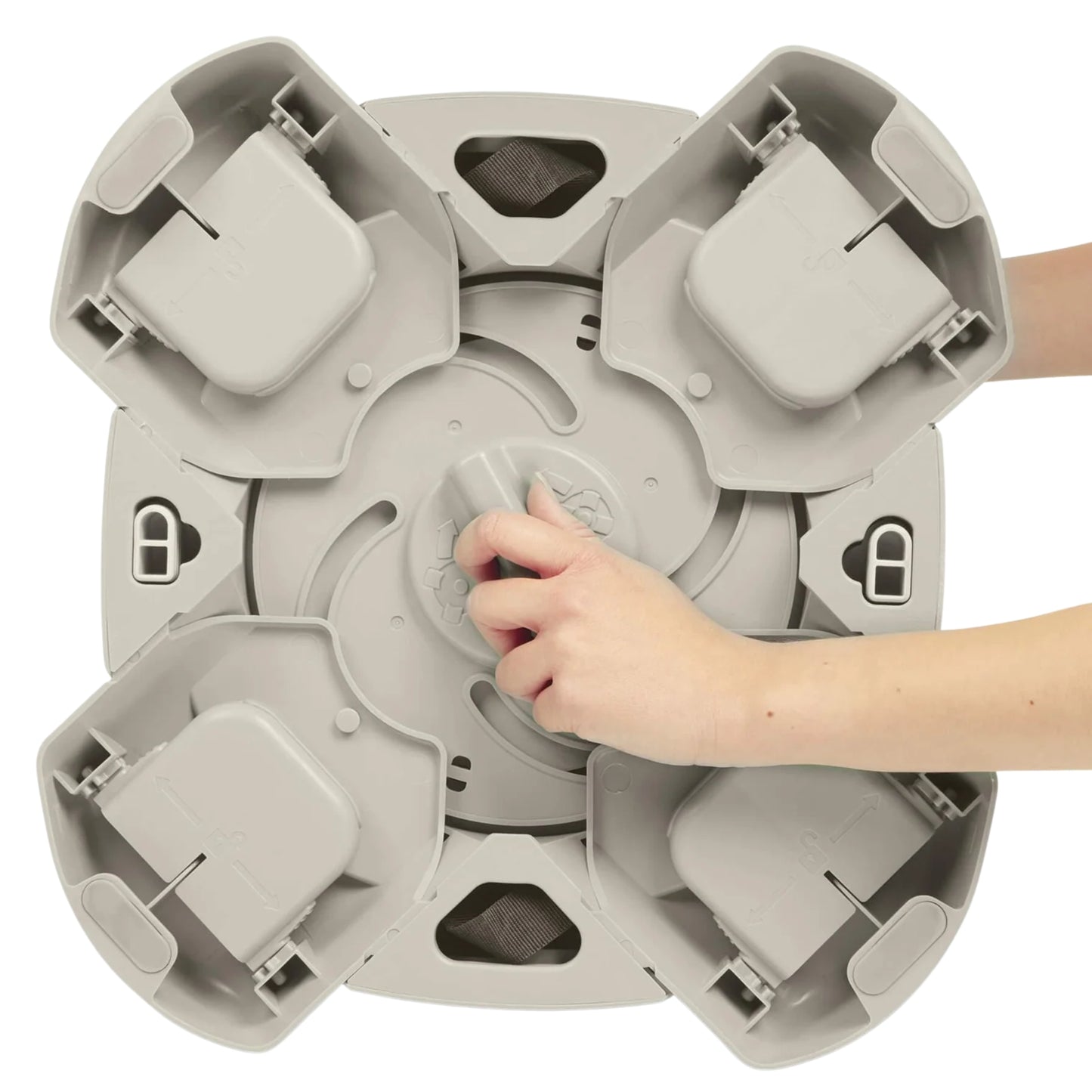Mamas & Papas Bug 3-in-1 Seat with Activity Tray, Clay