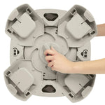 Mamas & Papas Bug 3-in-1 Seat with Activity Tray, Clay