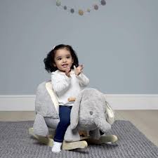 Mamas & Papas Ellery Elephant Rocker