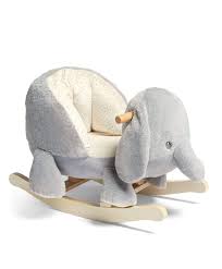 Mamas & Papas Ellery Elephant Rocker