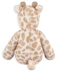 Mamas & Papas Soft Toy Welcome To The World Giraffe