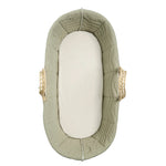Mamas and Papas Moses Basket, Sage