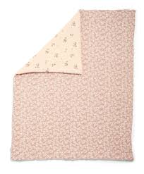 Mamas & Papas Cot Bed Quilt 2.5 Tog Berry