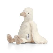 Mamas & Papas Soft Toy Welcome To The World Duckling
