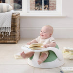 Mamas & Papas Snug with Activity Tray, Eucalyptus