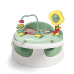 Mamas & Papas Snug with Activity Tray, Eucalyptus