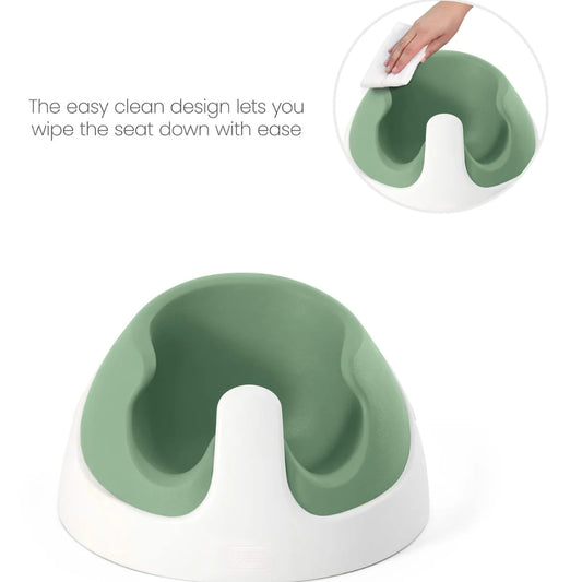 Mamas & Papas Snug with Activity Tray, Eucalyptus