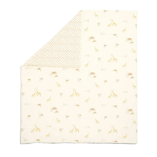 Mamas & Papas 2.5 Tog Quilt, Jungle