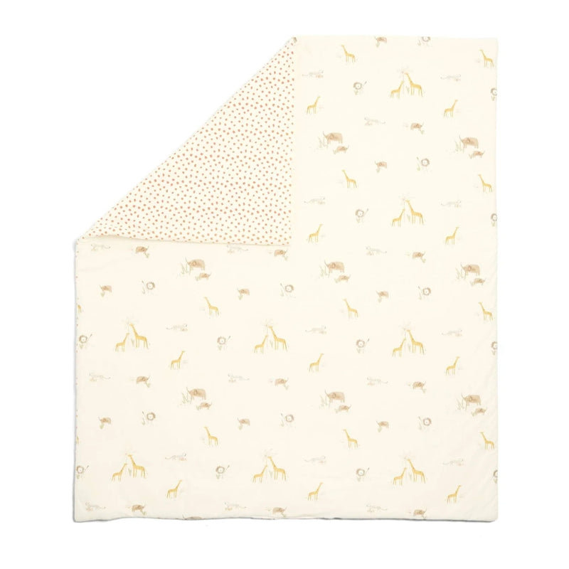 Mamas & Papas 2.5 Tog Quilt, Jungle
