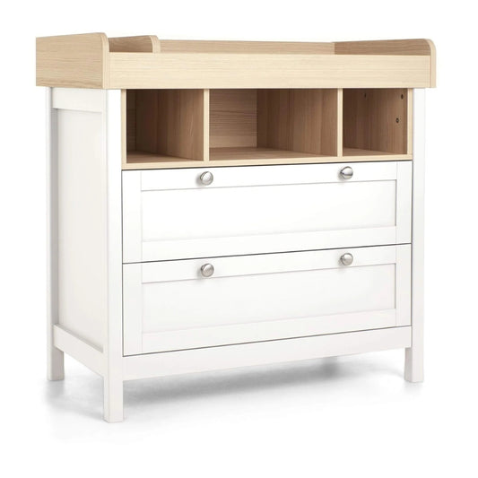 Mamas & Papas Harwell Dresser, White