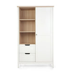 Mamas & Papas Harwell 3pc Room Set, White & Natural