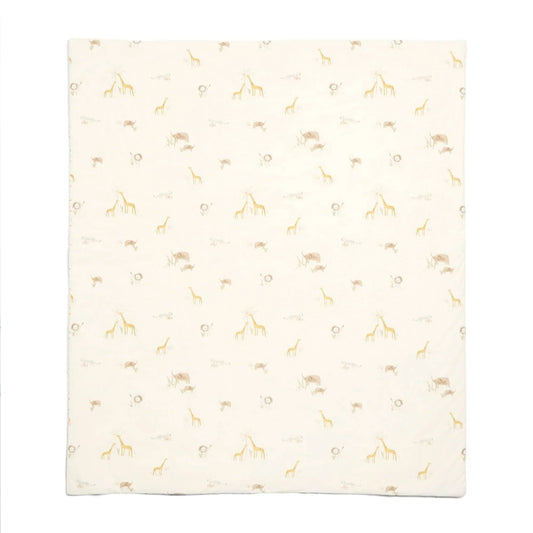 Mamas & Papas 2.5 Tog Quilt, Jungle
