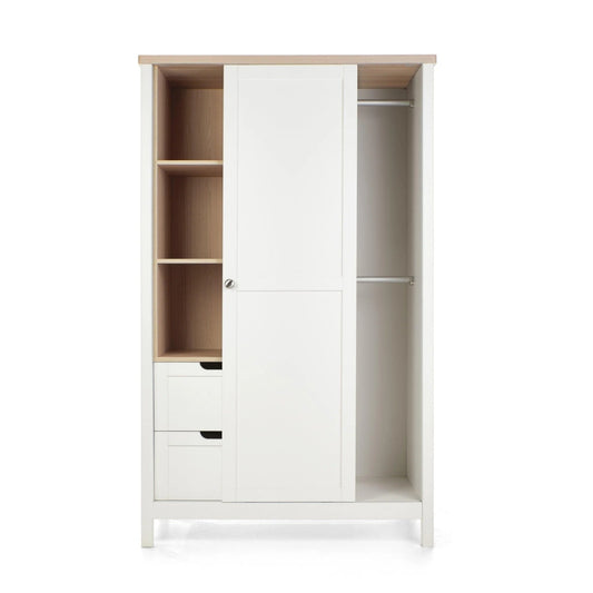Mamas & Papas Harwell Wardrobe, White