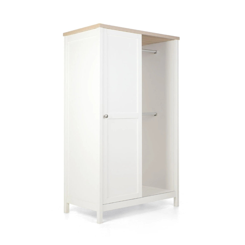 Mamas & Papas Harwell Wardrobe, White