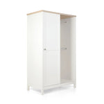Mamas & Papas Harwell Wardrobe, White