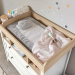 Mamas & Papas Harwell Dresser, White