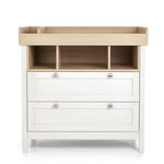 Mamas & Papas Harwell Dresser, White