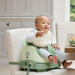 Mamas & Papas Bug 3-in-1 Seat with Activity Tray, Eucalyptus