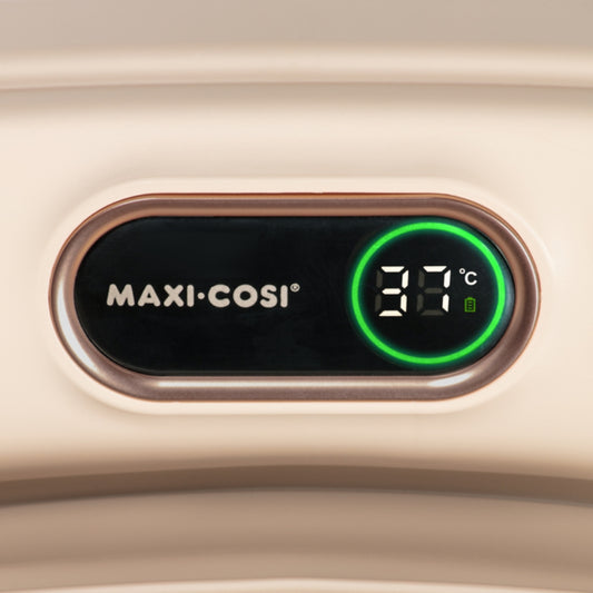 Maxi Cosi Indigo Plus Bath, Muted Terra