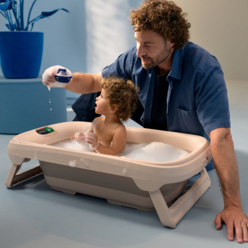 Maxi Cosi Indigo Plus Bath, Muted Terra