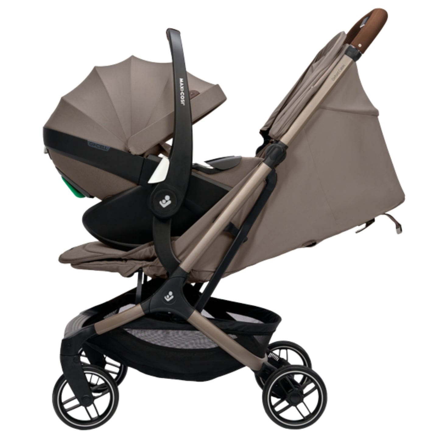 Maxi Cosi Oxford Cabin Stroller, Oak Truffle