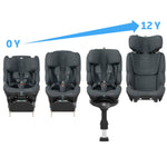 Maxi Cosi Pearl XL Slide Pro Car Seat