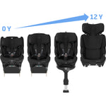 Maxi Cosi Pearl XL Slide Pro Car Seat