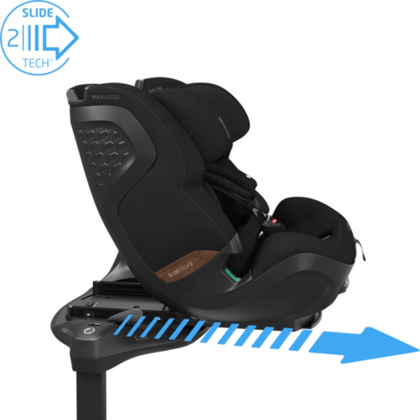 Maxi Cosi Pearl XL Slide Pro Car Seat