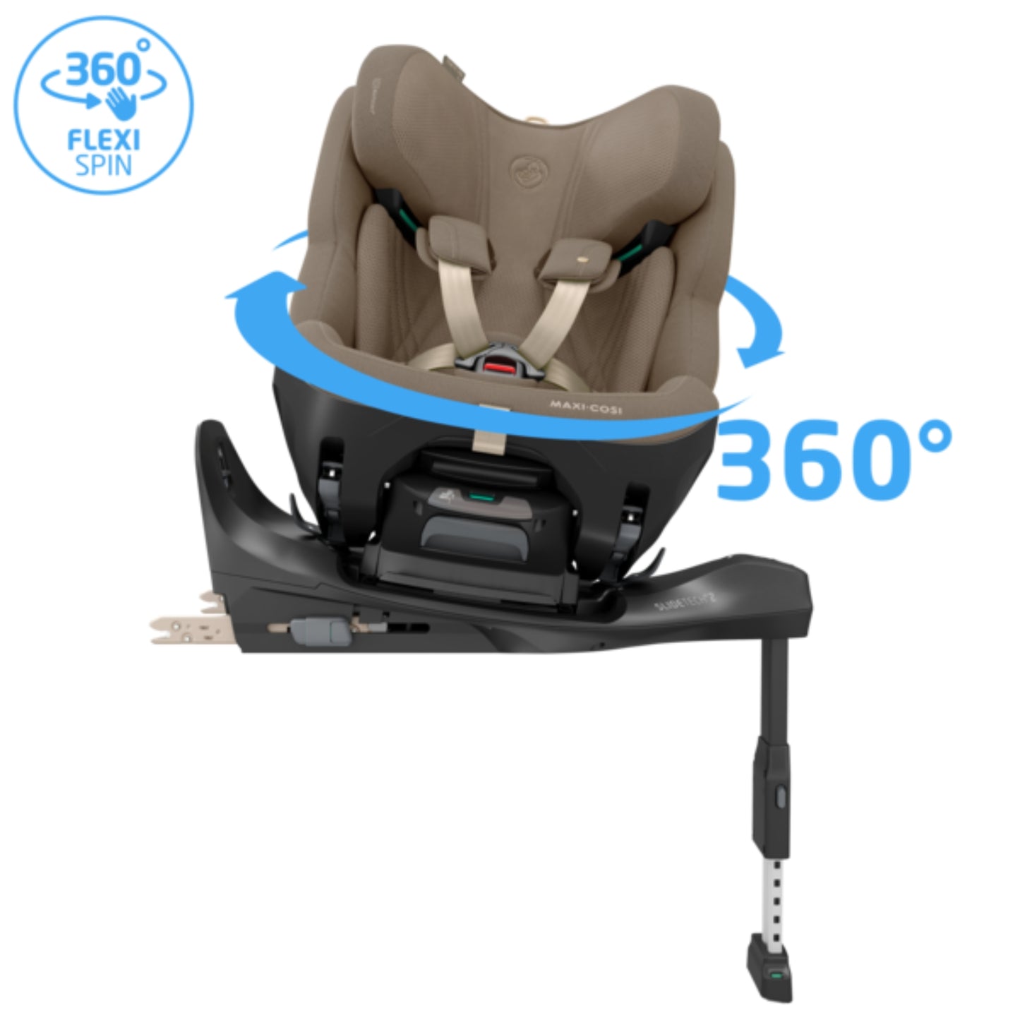Maxi Cosi Pearl XL Slide Pro Car Seat