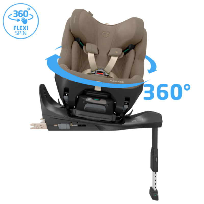 Maxi Cosi Pearl XL Slide Pro Car Seat