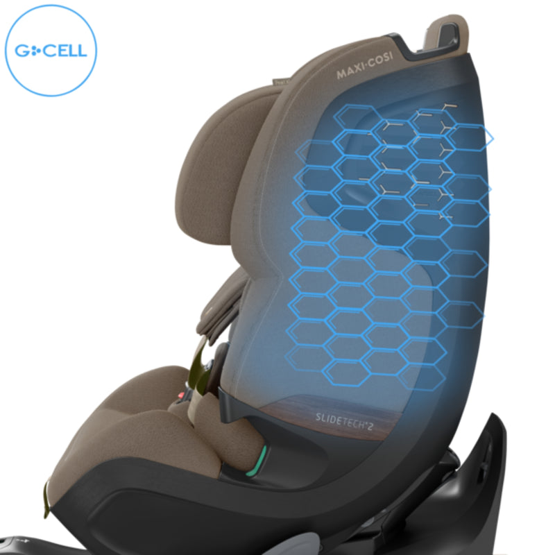 Maxi Cosi Pearl XL Slide Pro Car Seat