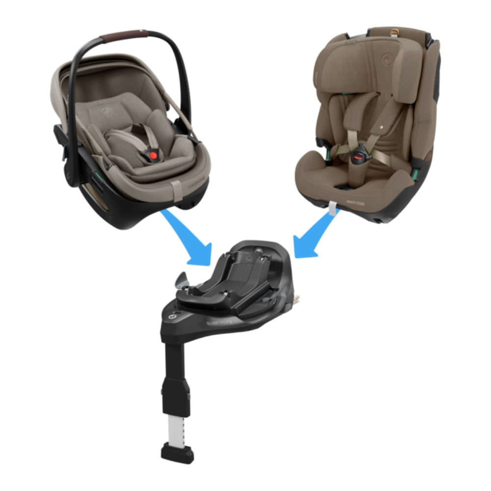 Maxi Cosi FamilyFix Slide Pro Base