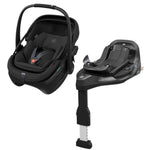 Maxi Cosi Coral Slide Pro Car Seat & Base, Onyx Black